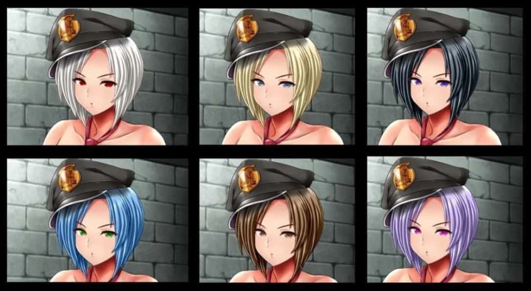 卡琳的监狱背景